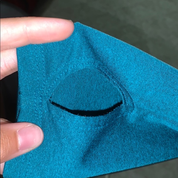 Half zip from pink - Picture 3 of 5